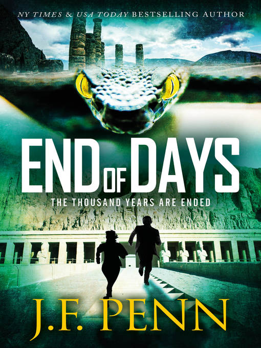 Title details for End of Days by J.F.Penn - Available